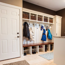Mud room