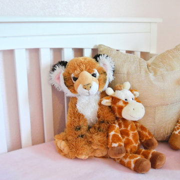 Baby Paige's Nursery