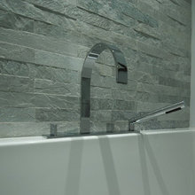 bathroom backsplash