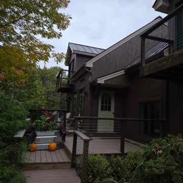 Exterior Painting and Carpentry