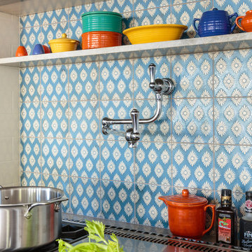 Country Farmhouse Kitchen