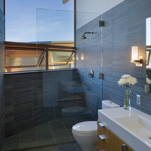 bathrooms