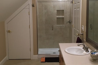 Bathroom - bathroom idea in Boston