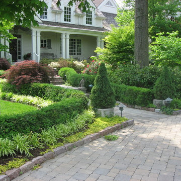 Outdoor Landscaping & Patio Ideas