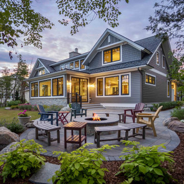 South Shore Walloon Cottage Design