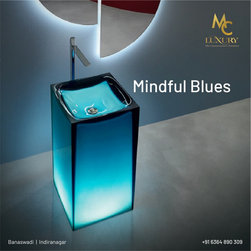 Mindful Blues - Bathroom Products