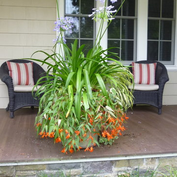 Spring and Summer Container Design