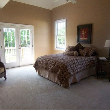 Traditional Custom Home Build