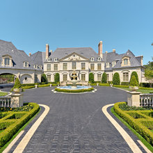exterior size