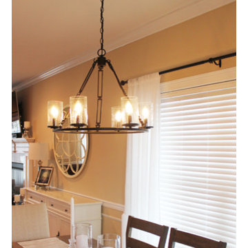 Lighting available at Lamp & Shade Works