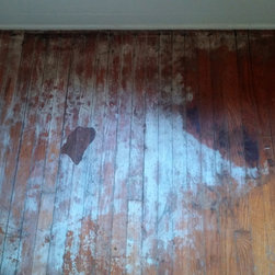 Residential remodel -  Sherman Oaks (refinish natural) - Hardwood Flooring
