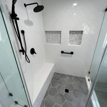 Sherman Oaks - Bathroom Remodel
