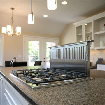 Modern Kitchen Addition
