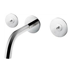 Fantini 5913AU Venezia Rough Spout in the Middle - Products