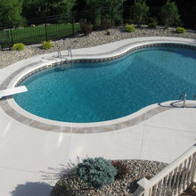 Pool Deck / Patio