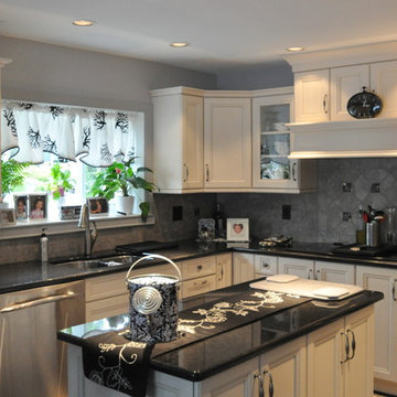 I Can't Believe this is My Kitchen!
