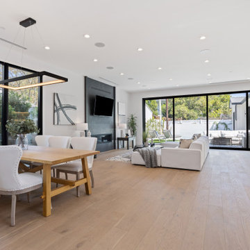 Complete Home Remodel & Addition- Studio City