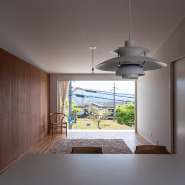 城山の家