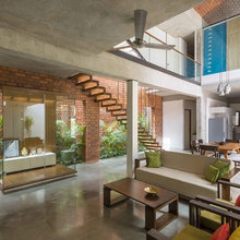 5 Indian Bungalows That Live, Breathe Space and Greenery