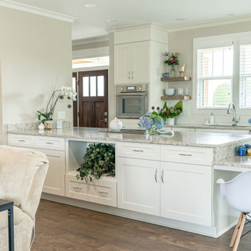 Custom Home with Universal Design Features