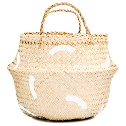 Tropical Baskets by LEIF