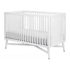 50 Most Por Midcentury Modern Baby Cribs For 2018 Houzz Dwell Studio Convertible Crib Cribs