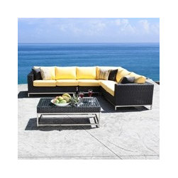 Wicker Patio Sets - Products