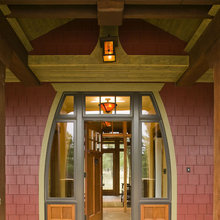 front door