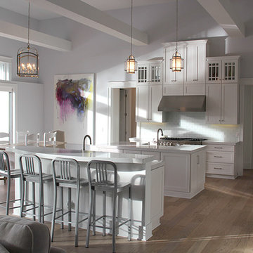 Pablo Creek Reserve Kitchen