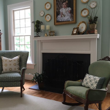 Latta Piano Room