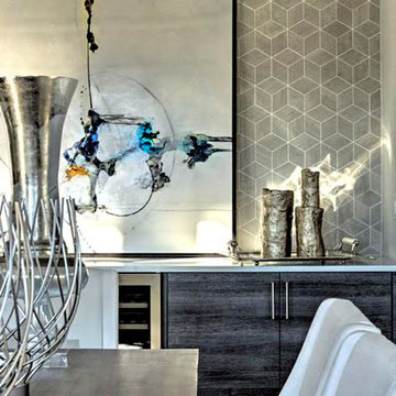 Clean & Uncluttered Design