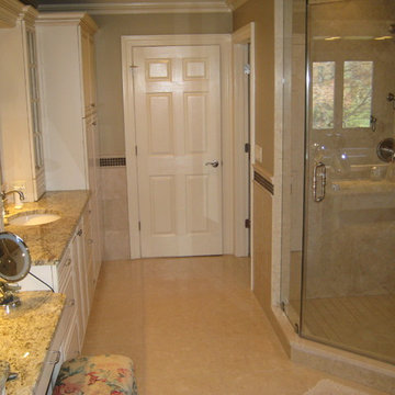 Custom Master Bath