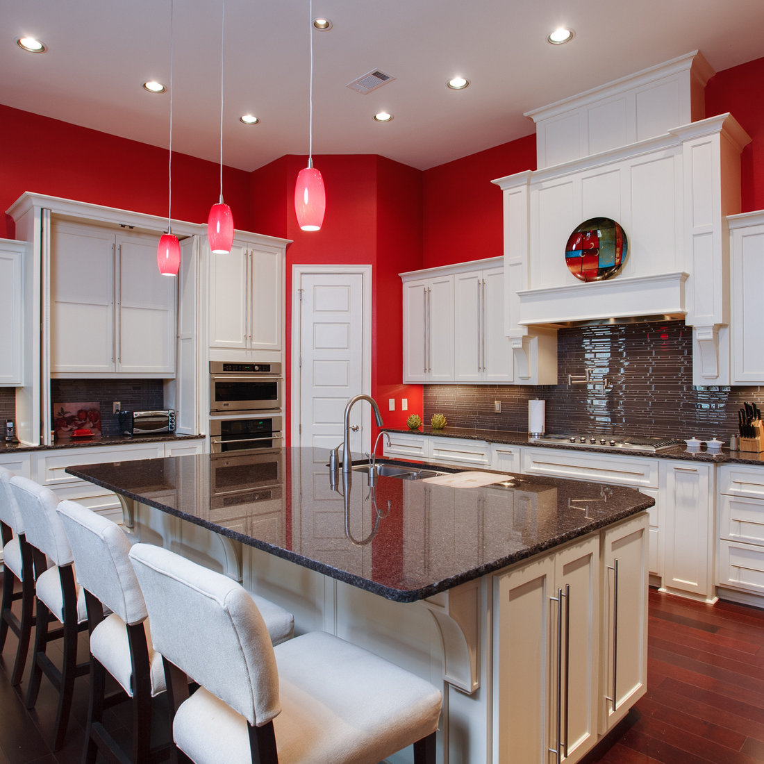 Contemporary Custom Home