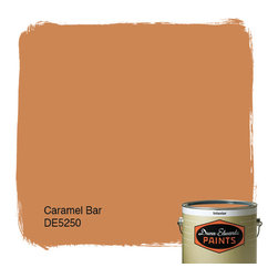 Dunn-Edwards Paints Caramel Bar DE5250 - Paint