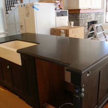 cottage kitchen