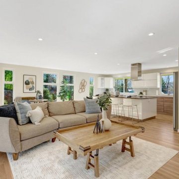 Before and After Edenvale Property-Occupied