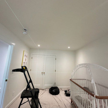 Wallpaper installation Nursery in Selma