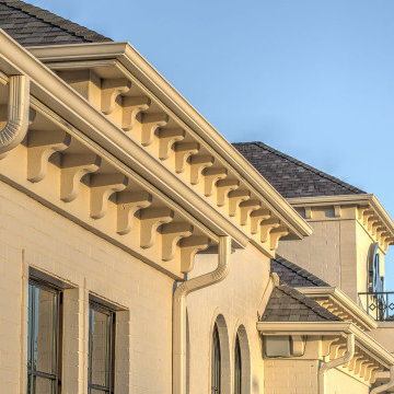 Residential Outdoor Lighting By BlueHopper Lighting