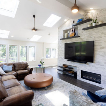 SPACIOUS LIVING WITH LUXURY