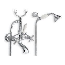 Сантехника CRISTINA Коллекция CANOVA - Bathroom Faucets And Showerheads