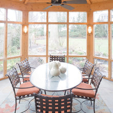 screened in porch
