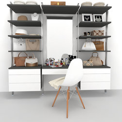 Dressing Tables and Makeup Vanity - Storage and Organisation