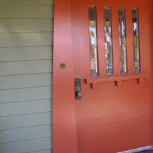 Front door