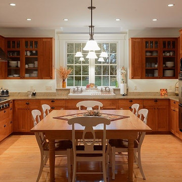 Custom Kitchen