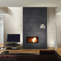 Pave Wall House Bianco & Nero - Tile