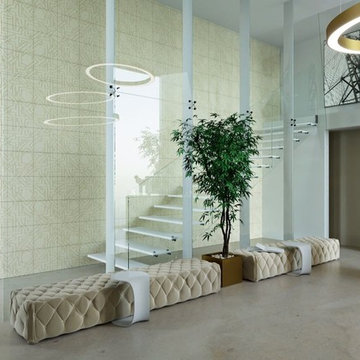 SALENTO Tiles - ARABESCO by SSD
