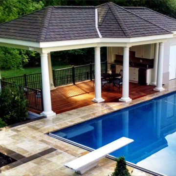 McLean Tuscan