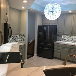Waterside V Kitchen Remodel - Kitchen Products