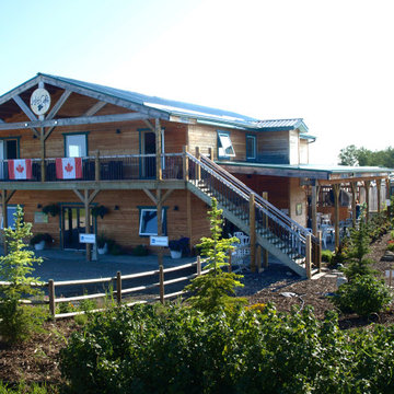 Jojo's Cafe at Kayben Farm
