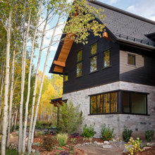 John’s Mtn house